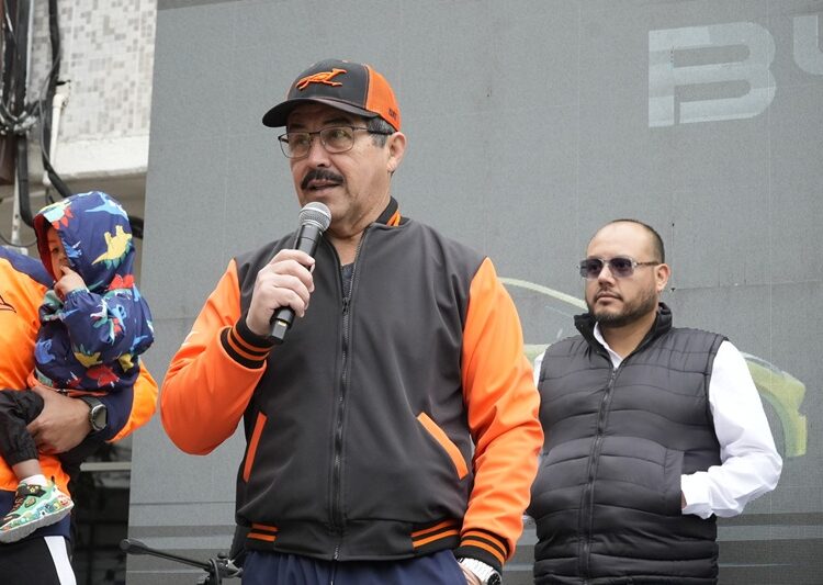 Realiza la UAT convivencia deportiva ‘Gran Rodada 10K’