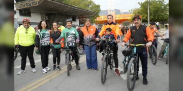 Realiza la UAT convivencia deportiva ‘Gran Rodada 10K’