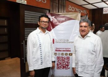 Realizan reunión de trabajo con Empresas Operadoras de Petróleo y Gas rumbo al Clúster Energético