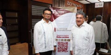 Realizan reunión de trabajo con Empresas Operadoras de Petróleo y Gas rumbo al Clúster Energético