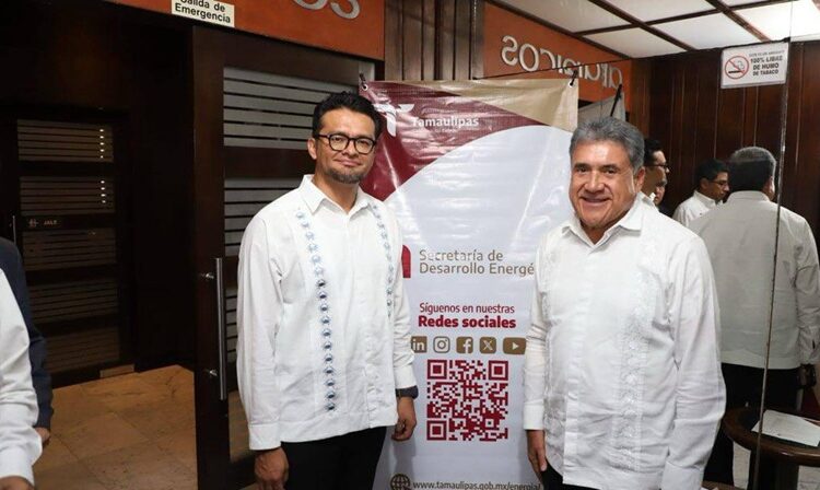 Realizan reunión de trabajo con Empresas Operadoras de Petróleo y Gas rumbo al Clúster Energético