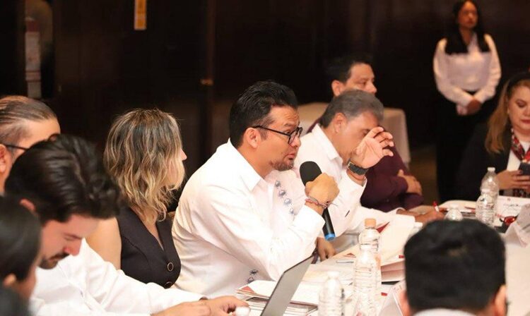 Realizan reunión de trabajo con Empresas Operadoras de Petróleo y Gas rumbo al Clúster Energético