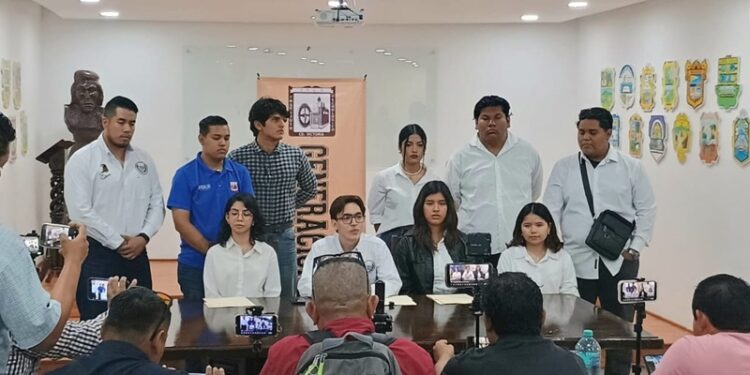Rechaza líder estudiantil del Tec Victoria acusaciones y denuncia intento de expulsión
