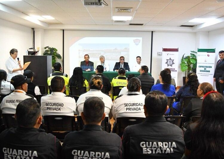 Recibe Hospital Infantil capacitación de seguridad “Identificación de Riesgos Hospitalarios”