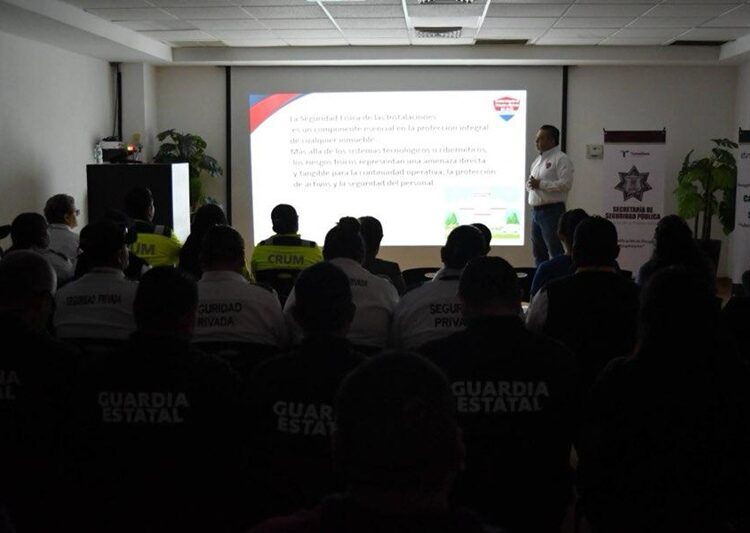 Recibe Hospital Infantil capacitación de seguridad “Identificación de Riesgos Hospitalarios”