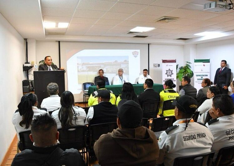 Recibe Hospital Infantil capacitación de seguridad “Identificación de Riesgos Hospitalarios”