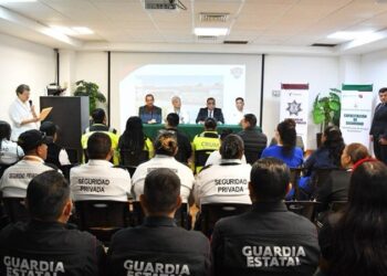 Recibe Hospital Infantil capacitación de seguridad “Identificación de Riesgos Hospitalarios”