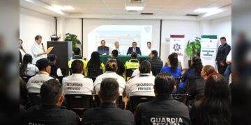 Recibe Hospital Infantil capacitación de seguridad “Identificación de Riesgos Hospitalarios”