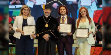 Reconoce la UAT a universitarios por su excelencia y humanismo