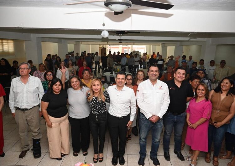 Reconocen Ayuntamiento y Sindicato a personal jubilado