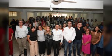 Reconocen Ayuntamiento y Sindicato a personal jubilado