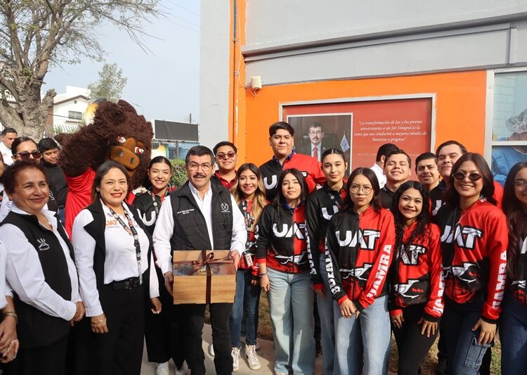 Rector de la UAT impulsa en Reynosa jornada de salud y fortalecimiento académico