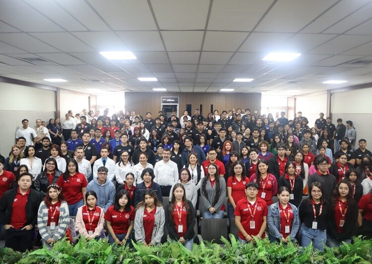 Rector de la UAT impulsa en Reynosa jornada de salud y fortalecimiento académico