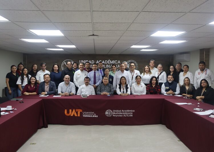 Rector de la UAT impulsa en Reynosa jornada de salud y fortalecimiento académico