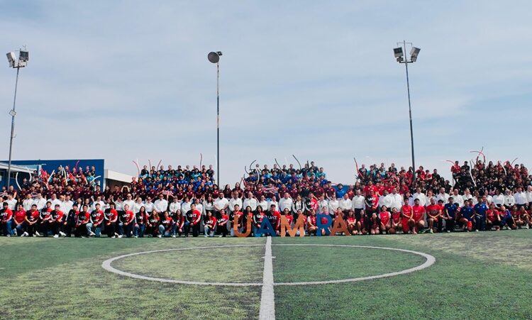 Rector de la UAT impulsa en Reynosa jornada de salud y fortalecimiento académico