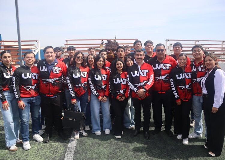 Rector de la UAT impulsa en Reynosa jornada de salud y fortalecimiento académico