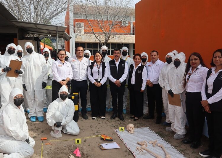 Rector de la UAT impulsa en Reynosa jornada de salud y fortalecimiento académico