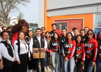 Rector de la UAT impulsa en Reynosa jornada de salud y fortalecimiento académico