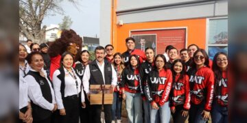 Rector de la UAT impulsa en Reynosa jornada de salud y fortalecimiento académico