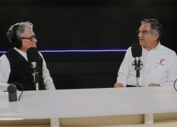 Reformas constitucionales son para el bienestar del pueblo, destaca gobernador en ‘Diálogos con Américo’