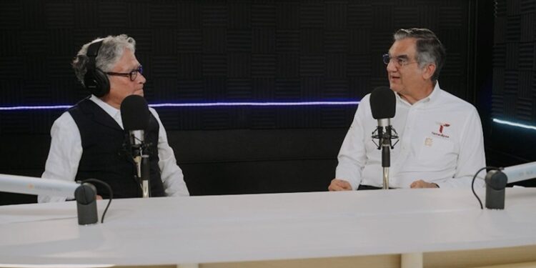 Reformas constitucionales son para el bienestar del pueblo, destaca gobernador en ‘Diálogos con Américo’