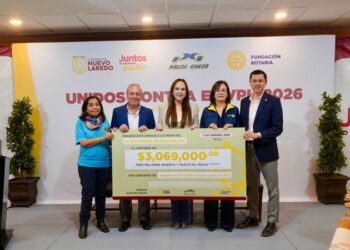 Refrenda Gobierno de NLD compromiso con bienestar de la niñez