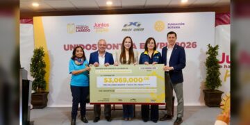 Refrenda Gobierno de NLD compromiso con bienestar de la niñez