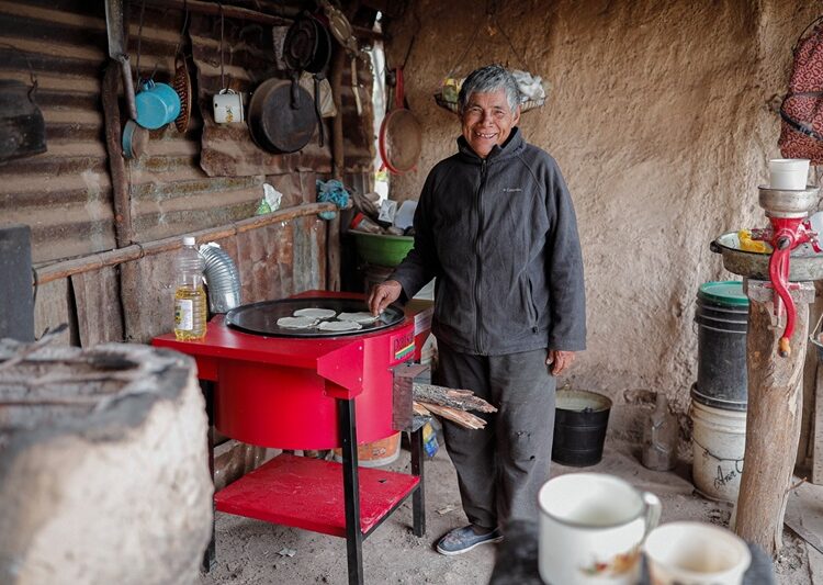 Refuerza DIF Tamaulipas el ‘Programa de Estufas Ecológicas’ en comunidades rurales