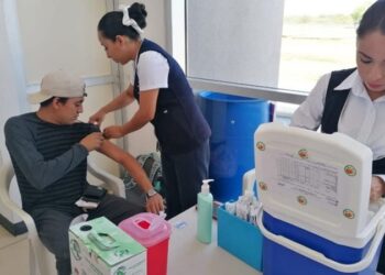 Registra Tamaulipas 100 casos de varicela en enero