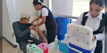 Registra Tamaulipas 100 casos de varicela en enero