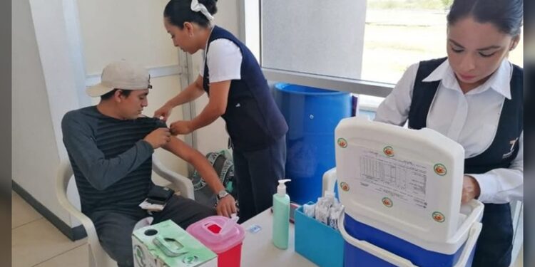 Registra Tamaulipas 100 casos de varicela en enero