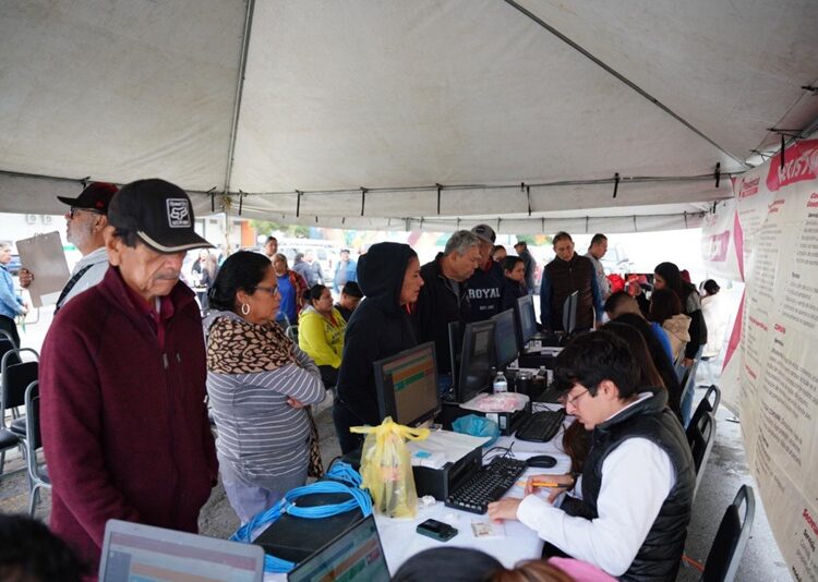 Regresa ‘Presidencia Cerquita de Ti’ con todos los servicios del Gobierno de NLD