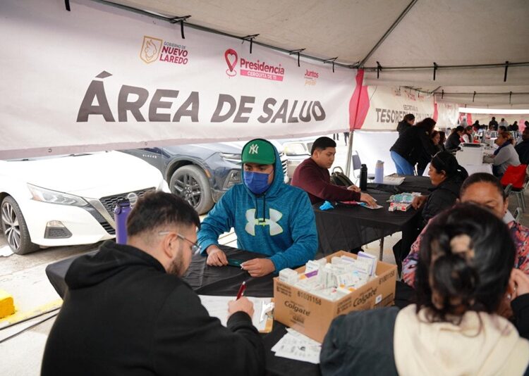 Regresa ‘Presidencia Cerquita de Ti’ con todos los servicios del Gobierno de NLD