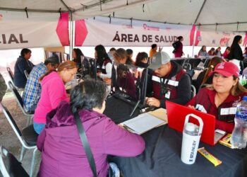 Regresa ‘Presidencia Cerquita de Ti’ con todos los servicios del Gobierno de NLD