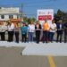 Rehabilitan pavimentación de la calle 27 Lauro Rendón
