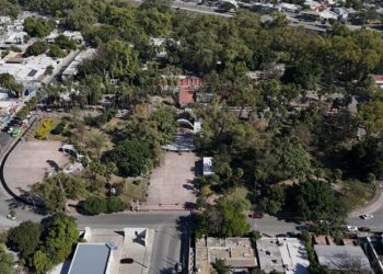 Remodela gobierno de Américo Paseo Méndez en Ciudad Victoria