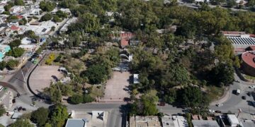 Remodela gobierno de Américo Paseo Méndez en Ciudad Victoria