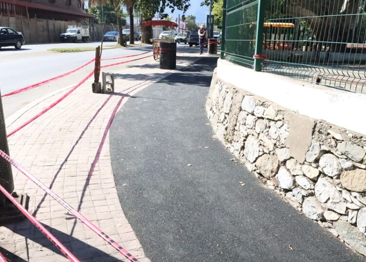 Remodela gobierno de Américo Paseo Méndez en Ciudad Victoria