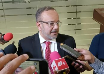 “No habrá cacería de brujas”: Repper Favila
