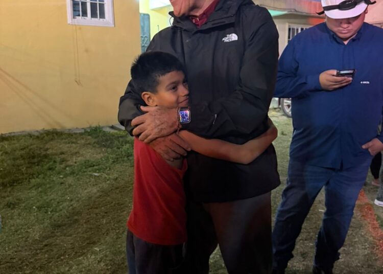 Respalda AMM a afectados por explosión en fraccionamiento Olivos II