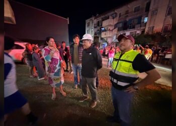 Respalda AMM a afectados por explosión en fraccionamiento Olivos II