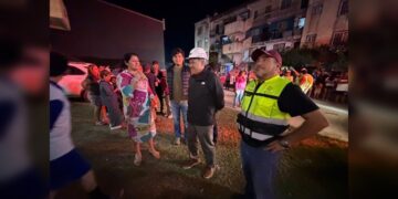 Respalda AMM a afectados por explosión en fraccionamiento Olivos II