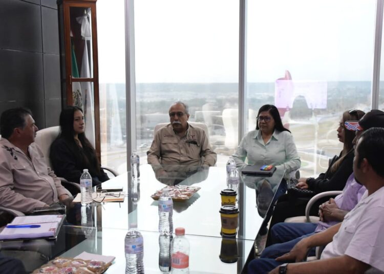 Respalda Gobierno del Estado a productores mezcaleros y forestales