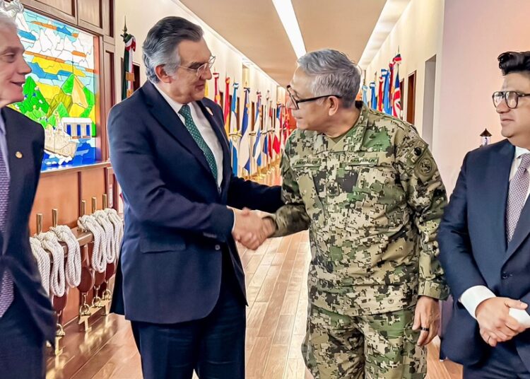 Respalda SEMAR desarrollo del Puerto del Norte en Matamoros