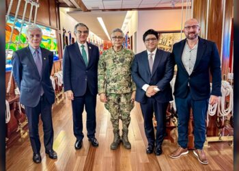 Respalda SEMAR desarrollo del Puerto del Norte en Matamoros