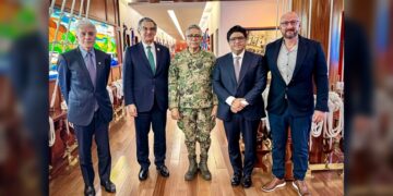 Respalda SEMAR desarrollo del Puerto del Norte en Matamoros