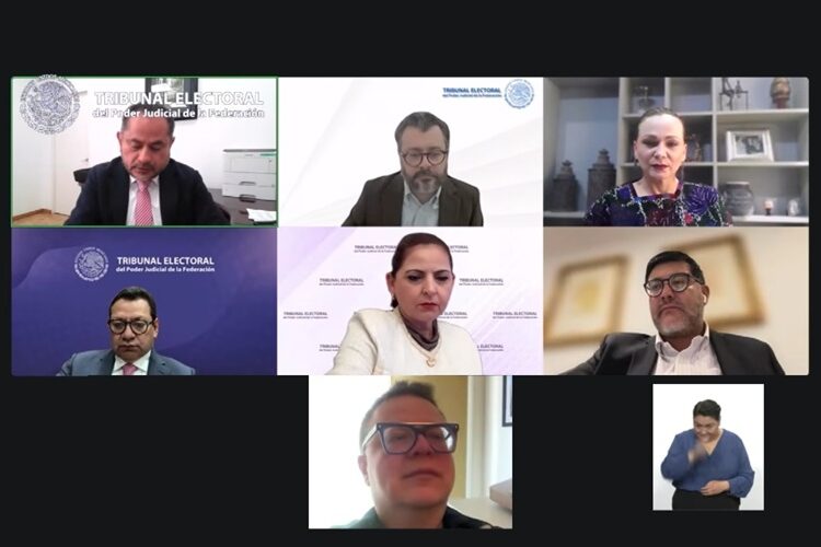 Sala Superior revoca desechamiento electoral