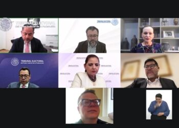 Sala Superior revoca desechamiento electoral