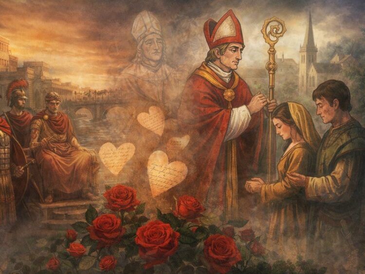 14 de febrero, ‘Día del Amor y la Amistad’