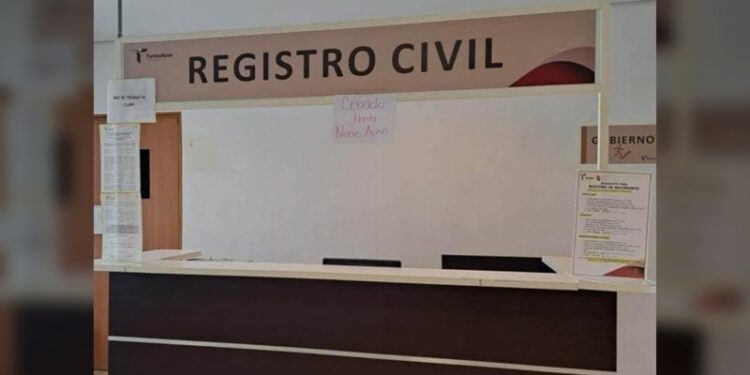 Se profundiza en Tamaulipas la brecha entre matrimonios y divorcios